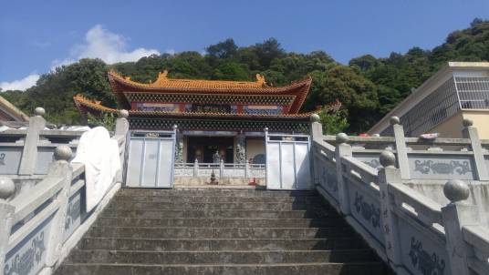 青峰寺（福建省三明市清流县青峰寺）