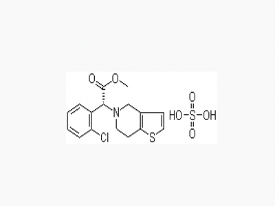 硫酸氯吡格雷