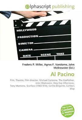 Al Pacino（2009年Alphascript Publishing出版的图书）