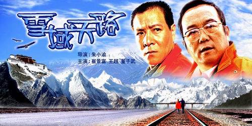 雪域天路（2005年朱小渝执导的剧情电影）