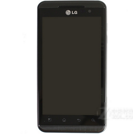 LG Optimus 3D P920（白色）