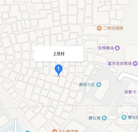 上社村（广东省广州市天河区棠下街道下辖村）