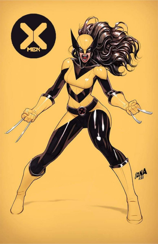 X-23（美国漫威漫画旗下超级英雄）