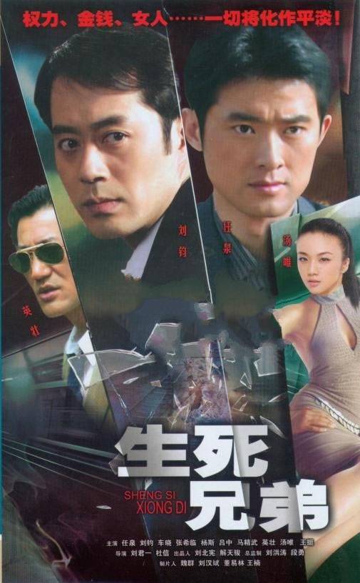 生死兄弟（2008年刘君一执导的伦理剧）