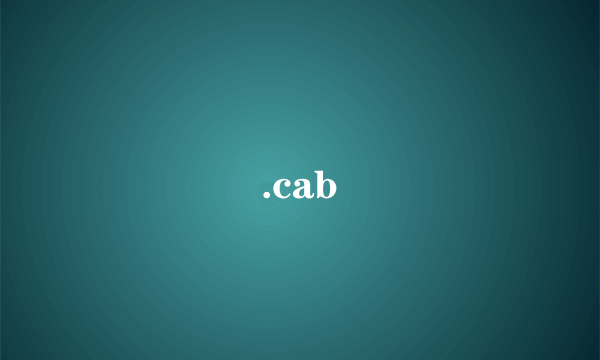 .cab