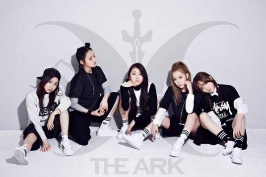 THE ARK（韩国女子组合）