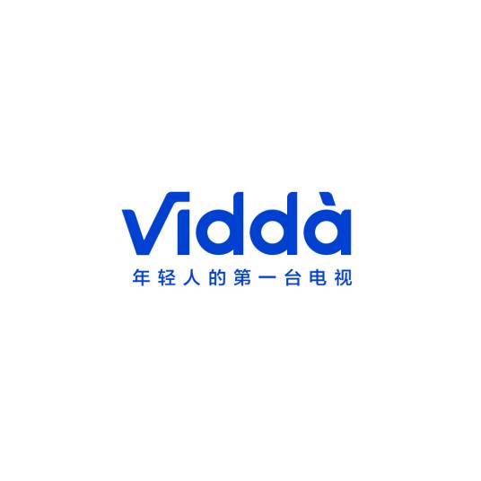 年轻人的第一台电视 VIDDA