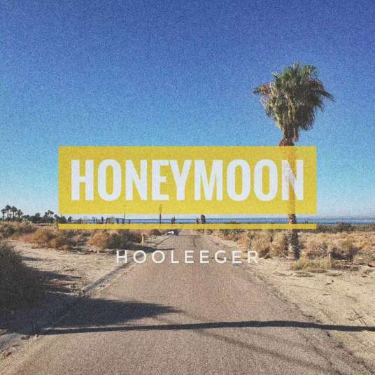 Honeymoon（2017年黄礼格演唱的歌曲）