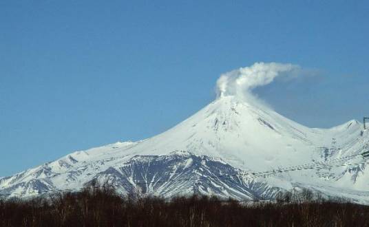 特纳普超级火山