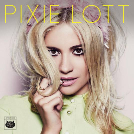 Pixie Lott（2014年皮克茜·洛特发行的音乐专辑）