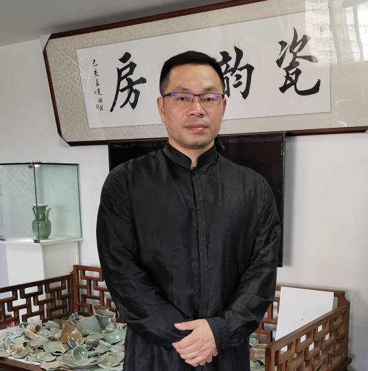 陈志杰（中国旧货业协会文化艺术品委员会副会长）