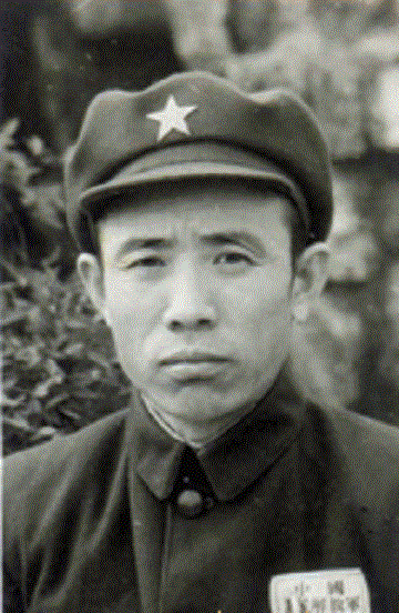 杨信（原浙江生产建设兵团参谋长）