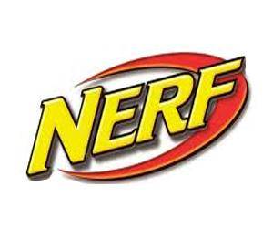 nerf枪