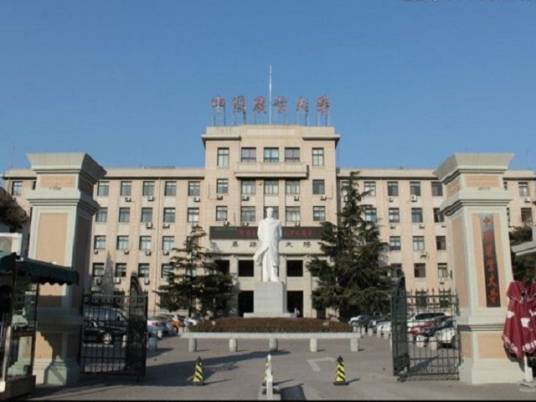 中国农业大学东校区社区