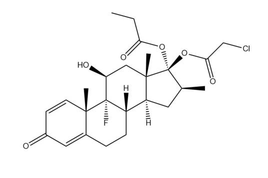 丙酸氯倍他索