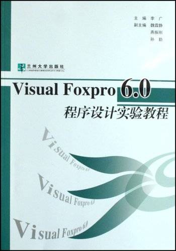 Visual FoxPro 6.0程序设计实验教程