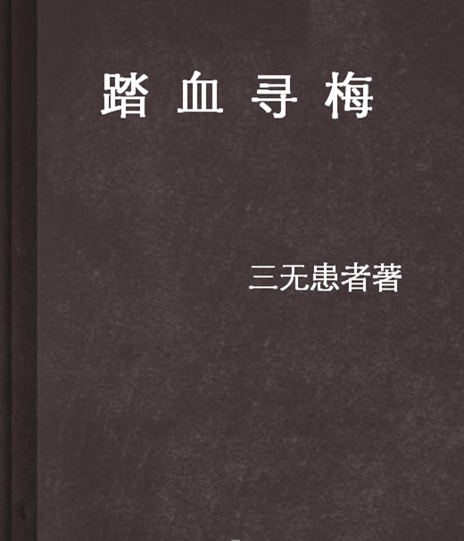 踏血寻梅（三无患者创作的网络小说）