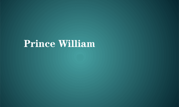 Prince William