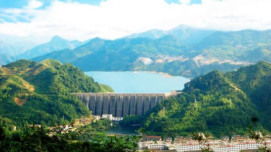 猪头山水库