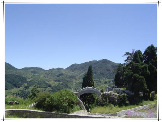 白岩山（浙江瑞安的风景区）