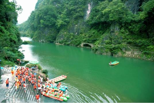 生态旅游资源（生态旅游综合效益的资源）