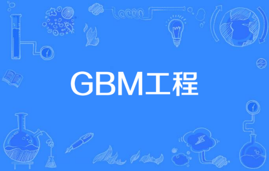 GBM工程