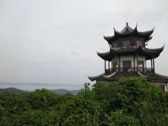 缥缈峰景区