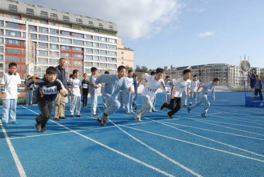 北京市第八中学分校