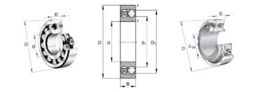 SKF 2212轴承