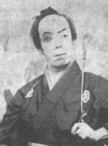 尾上松之助