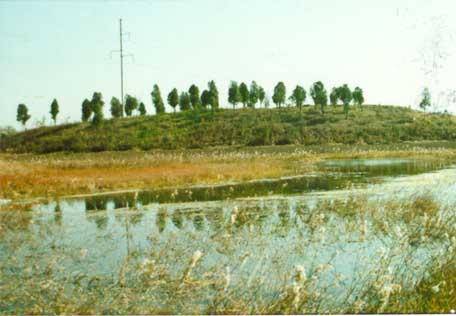 范蠡墓（湖北石首范蠡墓）