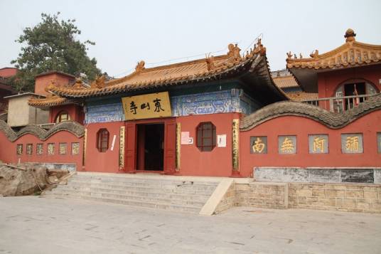 东山寺（江苏省徐州市东山寺）