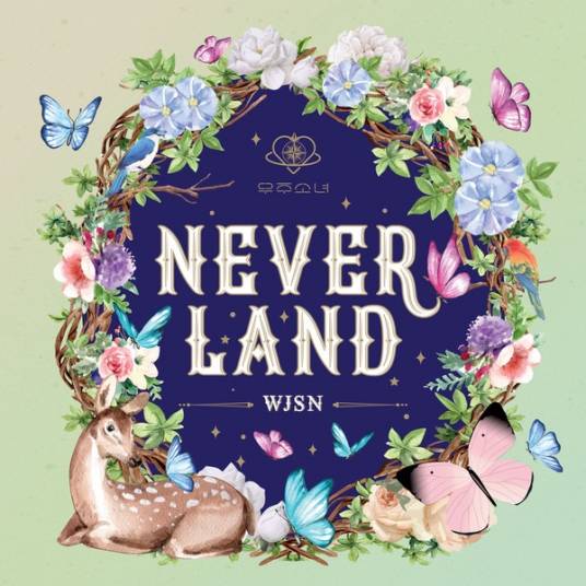 Neverland（2020年宇宙少女发行的迷你八辑）