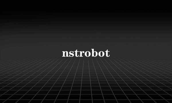 nstrobot