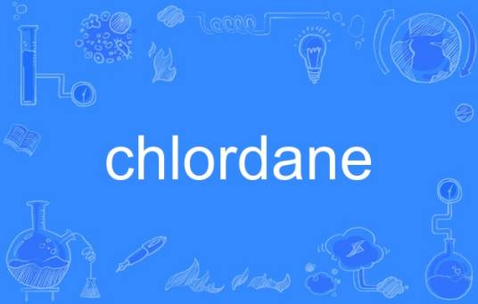 chlordane