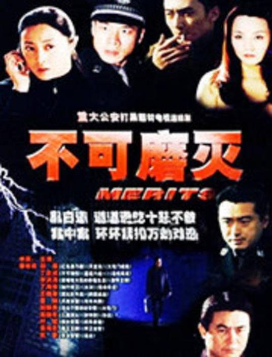 不可磨灭（2004年潘培成导演电视剧）