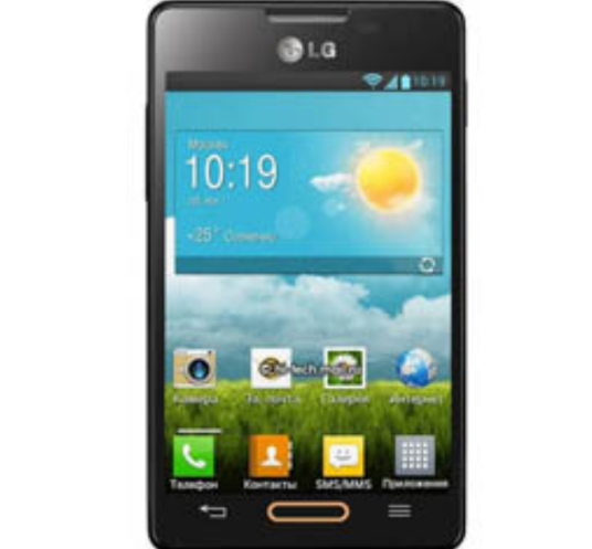 LG Optimus L4 II