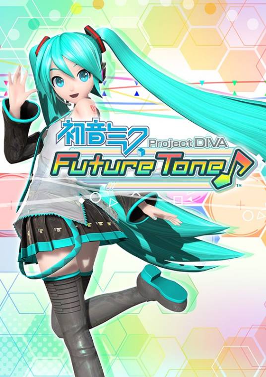 初音未来：歌姬计划Future Tone