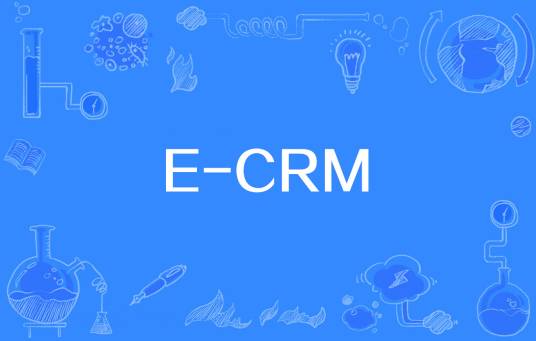 E-CRM