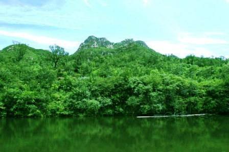 九谷口风景区