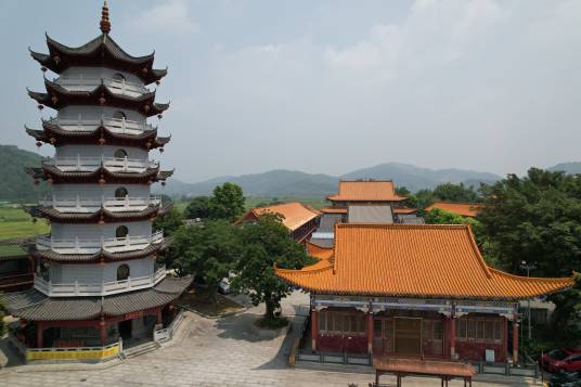 宝林寺（广东四会寺庙）