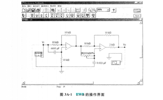 电子设计工作平台