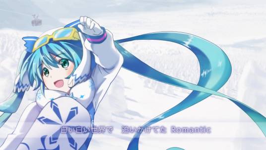 融雪之前（初音未来演唱的歌曲）