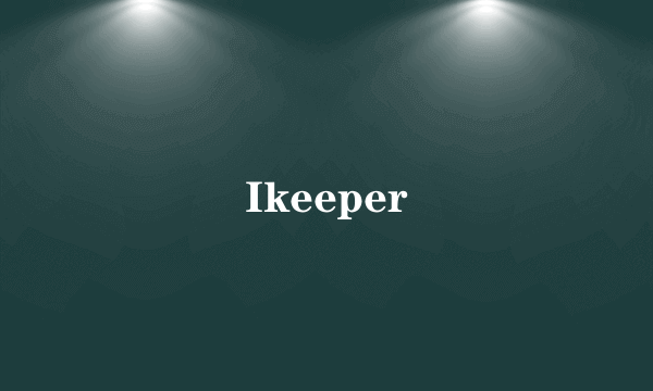 Ikeeper