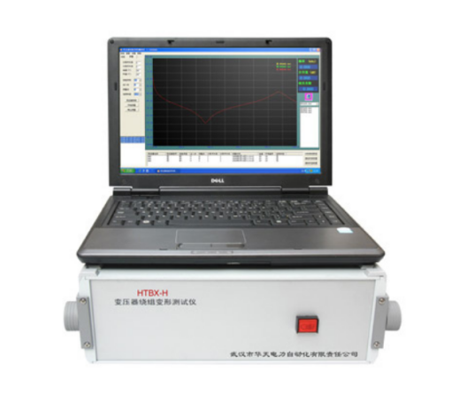 变压器绕组变形测量仪