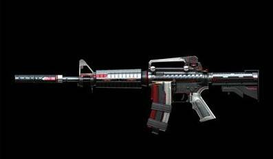 M4A1-SS