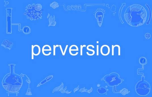 perversion