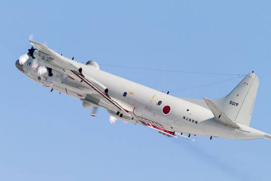 P-3C海上巡逻反潜机