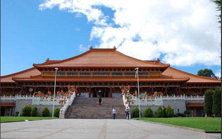 南天寺村