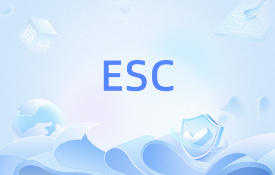 ESC（电监控信道）